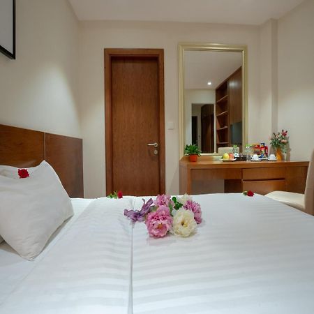Hovi Universal - My Hotel Ханой Екстер'єр фото