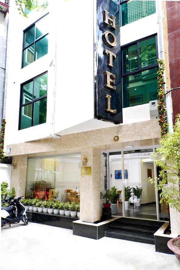 Hovi Universal - My Hotel Ханой Екстер'єр фото