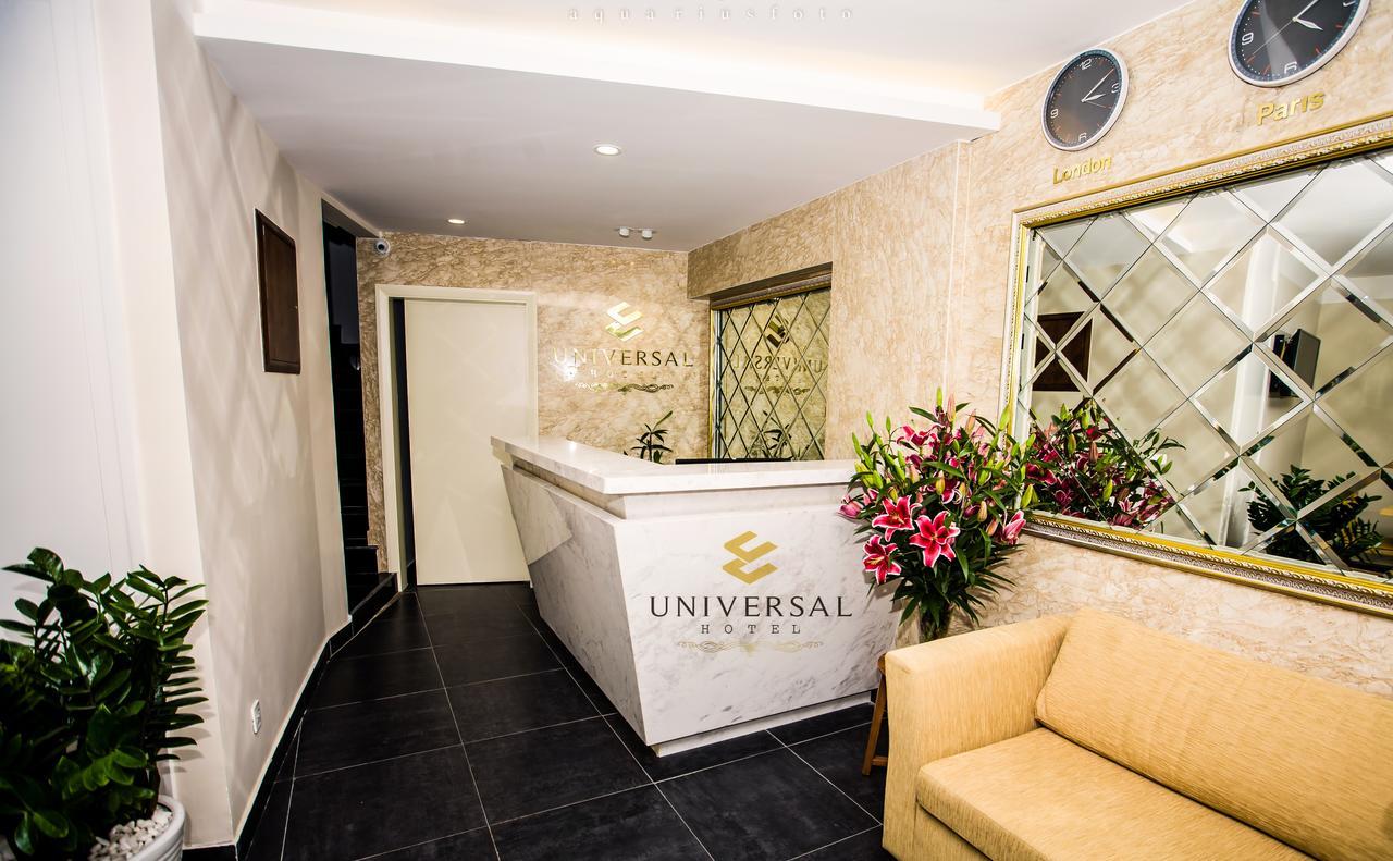 Hovi Universal - My Hotel Ханой Екстер'єр фото