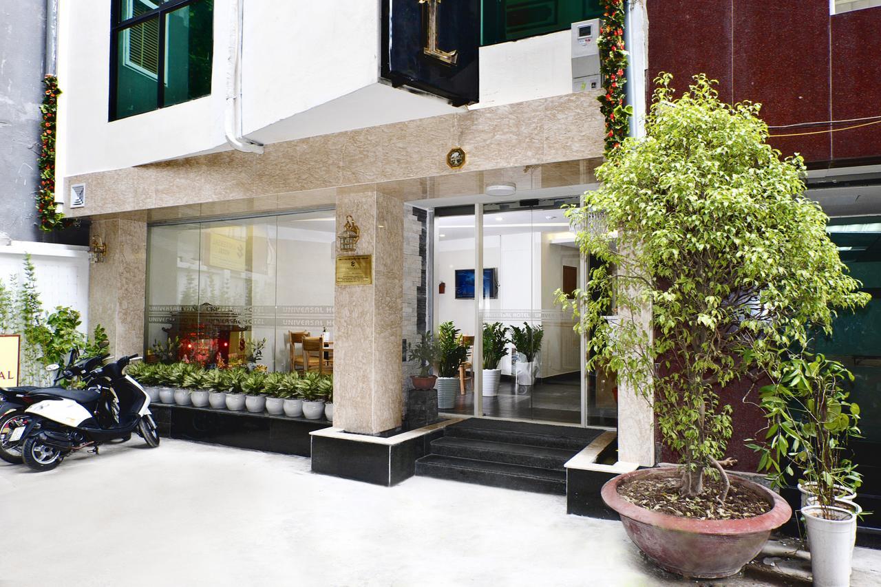 Hovi Universal - My Hotel Ханой Екстер'єр фото