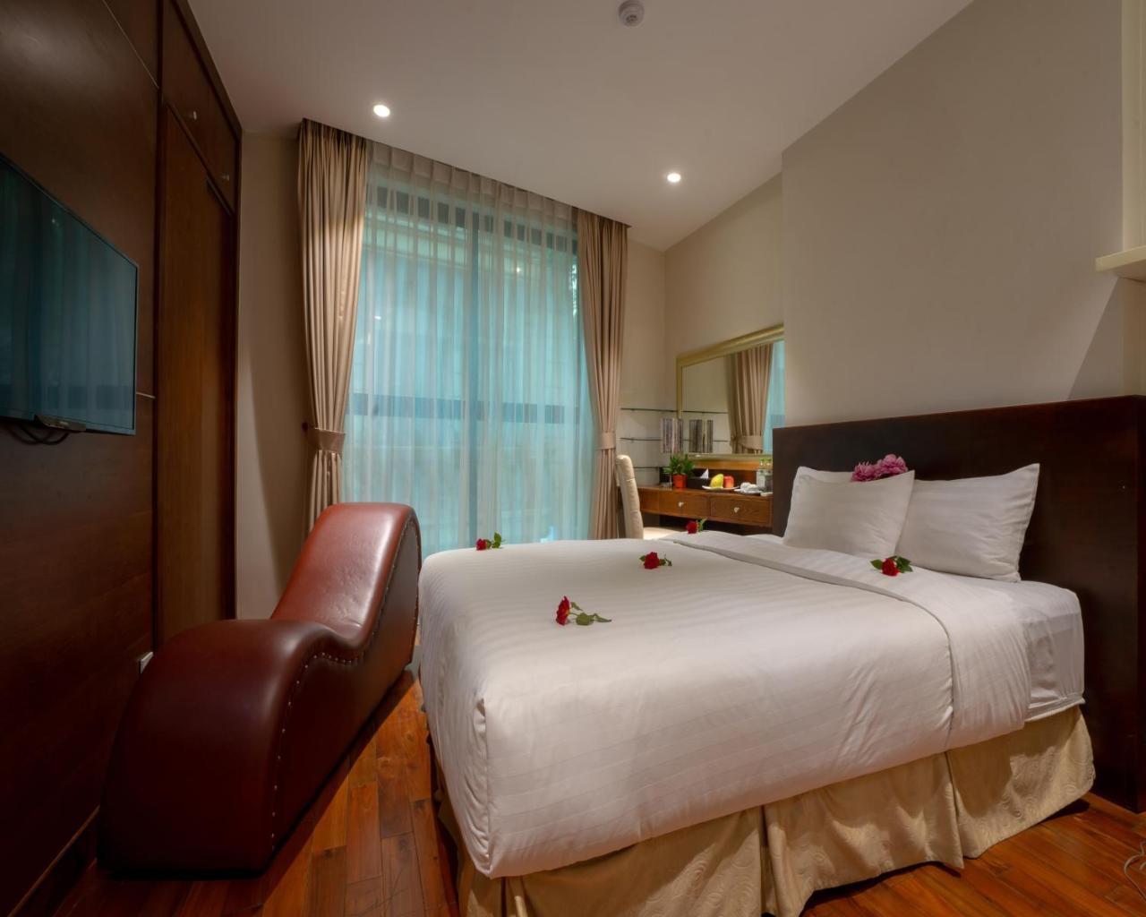 Hovi Universal - My Hotel Ханой Екстер'єр фото