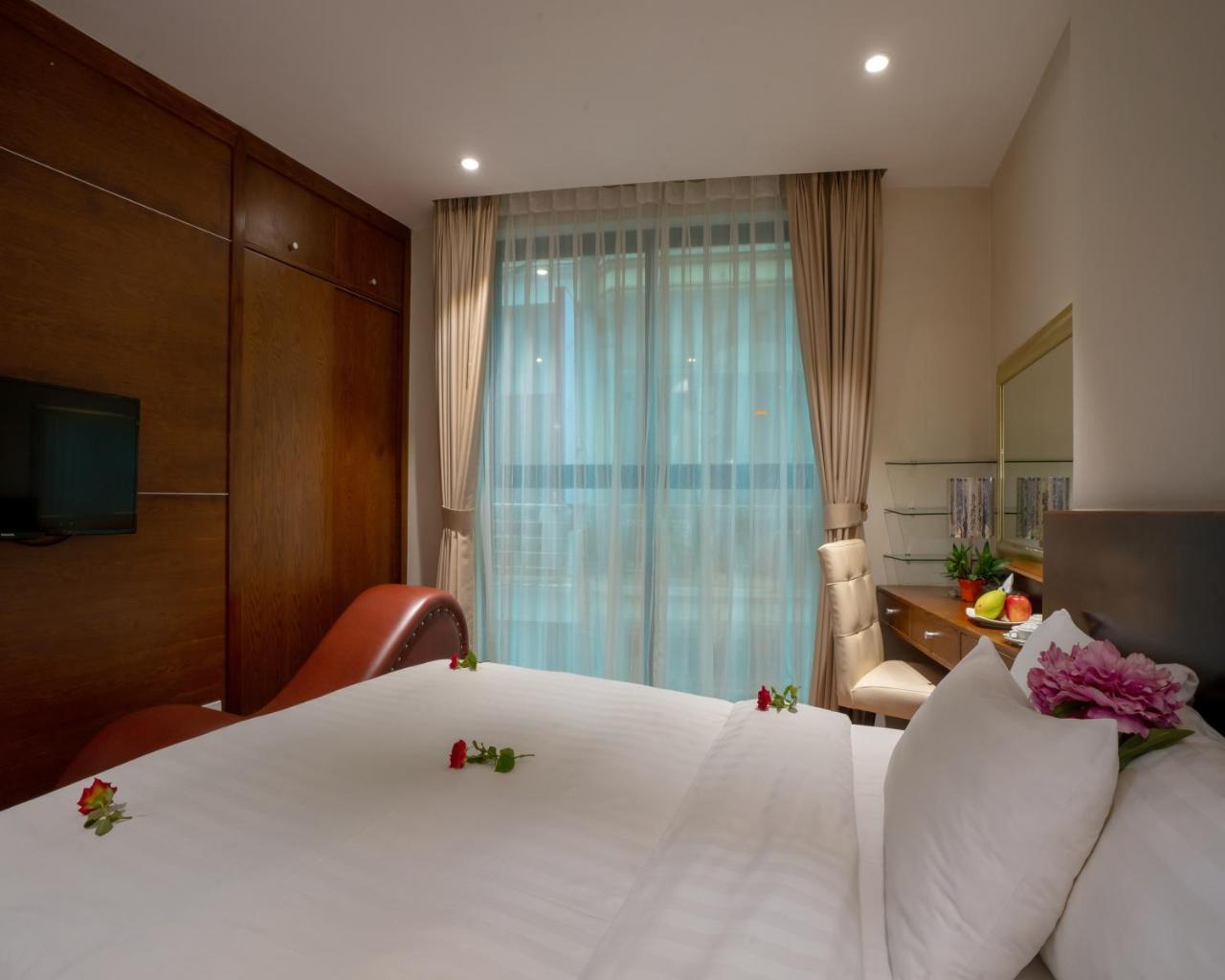 Hovi Universal - My Hotel Ханой Екстер'єр фото