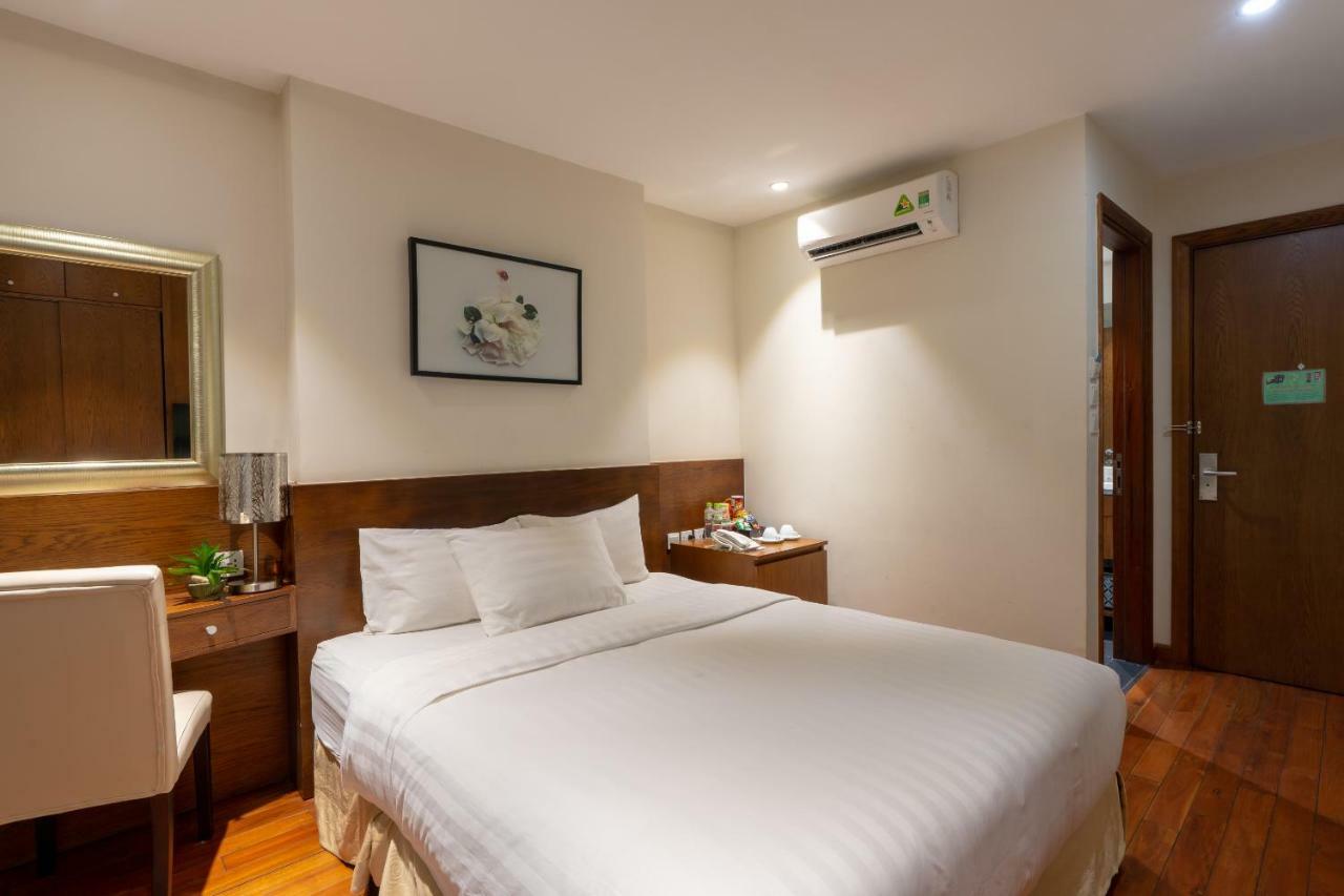 Hovi Universal - My Hotel Ханой Екстер'єр фото