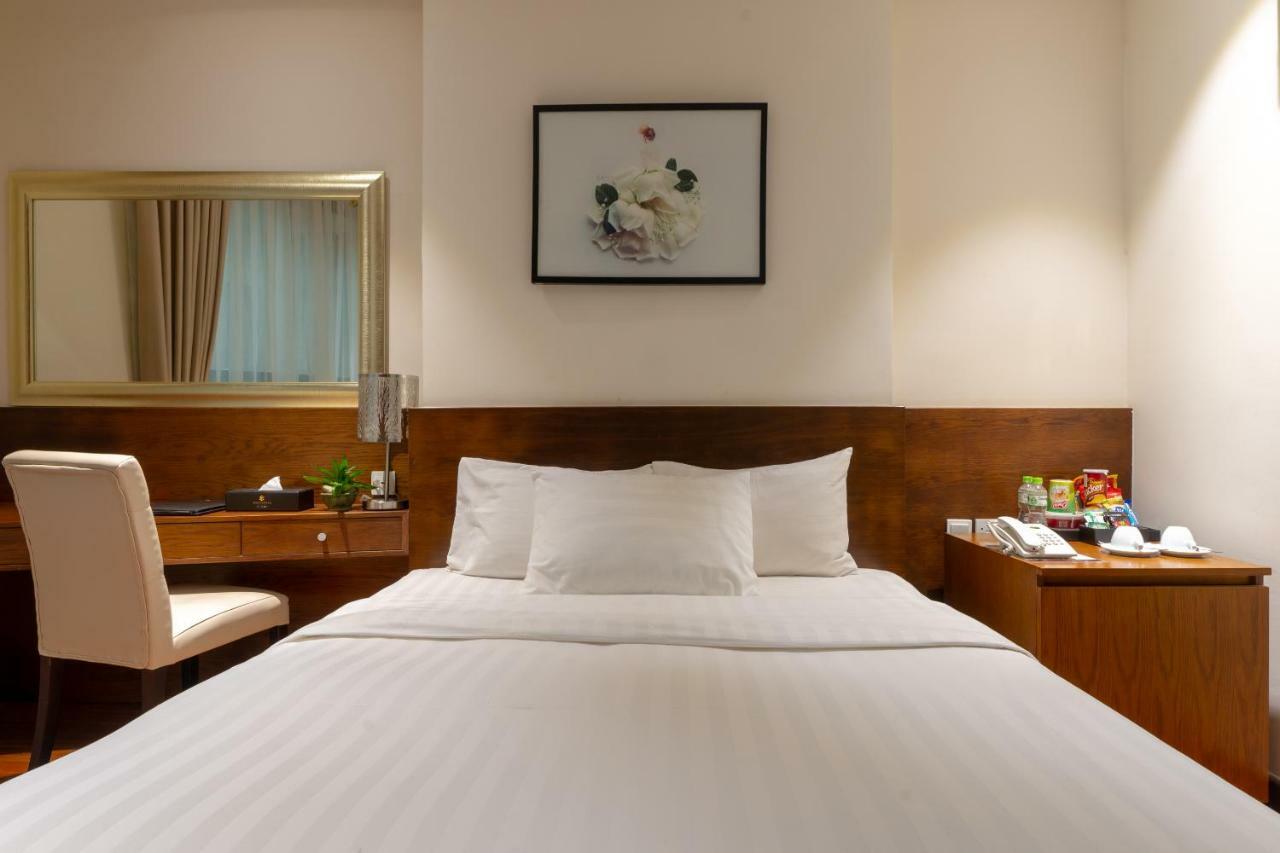 Hovi Universal - My Hotel Ханой Екстер'єр фото